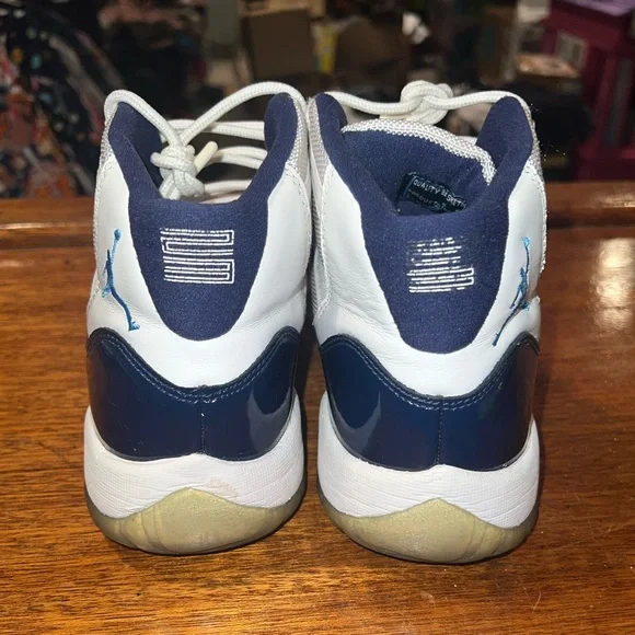 Jordan 11 Retro “Win like 82” 7 Youth